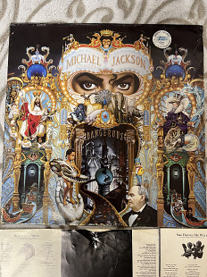 Michael Jackson Dangerous