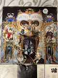 Michael Jackson Dangerous