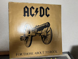 AC/SC For Those About to Rock We Salute You