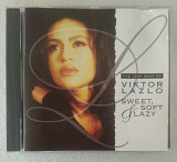 CD VIKTOR LAZLO 1993 Sweet, Soft & Lazy - The Very Best Of (Germany)