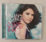 CD SELENA GOMEZ & THE SCENE 2010 A Year Without Rain (Germany)