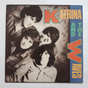 Katrina And The Waves – Katrina And The Waves (LP, Album)