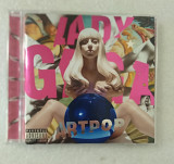 CD LADY GAGA 2013 Artpop (Germany)