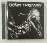 CD LADY GAGA 2011 Born This Way ((Germany)