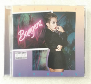 CD MILEY CYRUS 2013 Bangerz (EU)