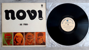 NOVI SINGERS PAY TRIBUTE ( MUZA SX 2306 ) 1980 POLAND