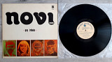 NOVI SINGERS PAY TRIBUTE ( MUZA SX 2306 ) 1980 POLAND