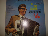 ART VAN DAMME QUINTET – Accordion A La Mode 1960 USA Jazz Easy Listening Cool Jazz