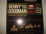BENNY GOODMAN- Benny Goodman Swings Again 1960 USA Jazz Swing