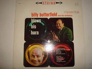 BILLY BUTTERFIELD And His Orchestra- Billy Blows His Horn 1961 USA Jazz Easy Listening Swing