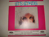 JAAKO SALO AND ESCO LINNAVALLI- Let's Lettkiss 1965 Germany Pop Folk World & Country Folk