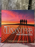The Doors - When The Music’s Over (Live at Stockholm Radio 1968) coloured