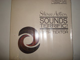 CHORUS And Percussion Of Keith Textor – Sounds Terrific! 1961 (Die-Cut Sleeve) USA Jazz