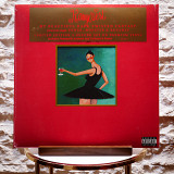 Kanye West – My Beautiful Dark Twisted Fantasy