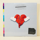 Kanye West – 808s & Heartbreak (Deluxe Edition - Vinyl and CD)