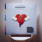 Kanye West – 808s & Heartbreak (Deluxe Edition - Vinyl and CD)
