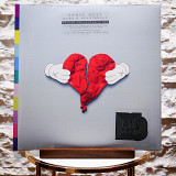 Kanye West – 808s & Heartbreak (Deluxe Edition - Vinyl and CD)