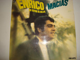 ENRICO MACIAS- Un Rayon De Soleil 1968 Europe Pop Chanson