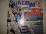 THE BARRY SISTERS- Shalom 1962 USA Pop Chanson