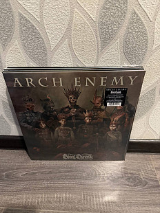 Arch Enemy - Blood Dynasty 1 LP