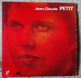 Jean-Claude Petit ‎– Jean-Claude Petit-1974