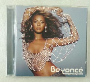 CD BEYONCÉ 2003 Dangerously In Love (Austria)