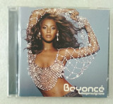 CD BEYONCÉ 2003 Dangerously In Love (Austria)