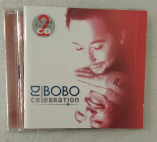 CD DJ BOBO 2002 Celebration (Limited Edition 2CD) Germany