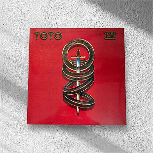 Toto IV 1 LP