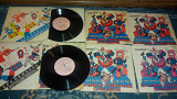 2 LP(10") Бременские Музыканты + По следам БМ (1969, 73) Мелодия/ USSR