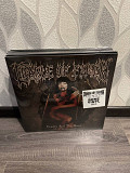 Cradle of Filth – Cruelty and the Beast 2LP(remaster)