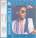 F.R. David – The Very Best