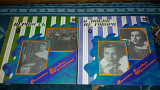 2LP Клавдия Шульженко – Памяти К Шульженко (1, 2) Мелодия / USSR