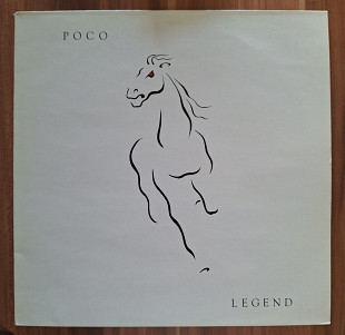 Poco - Legend UK NM/NM