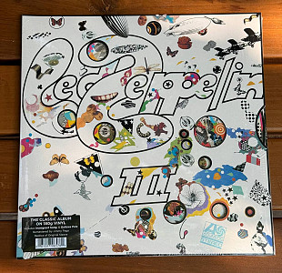 Led Zeppelin – Led Zeppelin III 1 LP