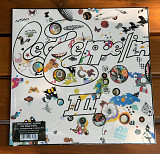 Led Zeppelin – Led Zeppelin III 1 LP