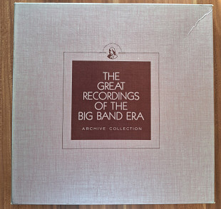 VARIOUS - The Greatest Recordings Of The Big Band Era US NM/NM