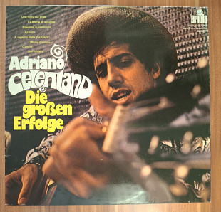 Adriano Celentano - Die Grossen Erfolge NM/NM