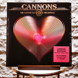 Cannons – Heartbeat Highway