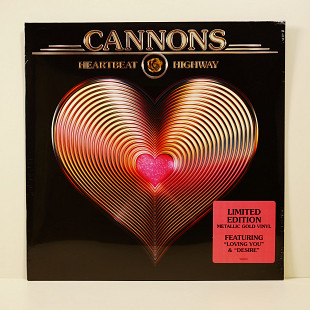 Cannons – Heartbeat Highway