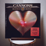 Cannons – Heartbeat Highway