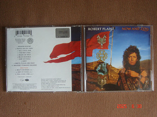 ROBERT PLANT ’88 (2010) Now And Zen и ROBERT PLANT ’10 Band Of Joy