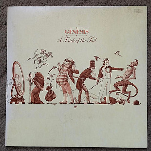 Genesis 1975 рік