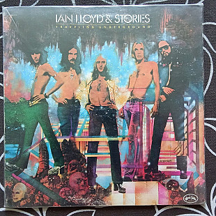 Ian Lloyd & Stories – Traveling Underground