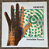 Вінілова платівка Genesis , 1986 року.