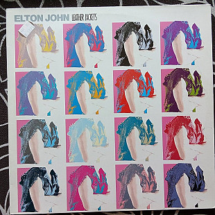 Elton John – Leather Jackets