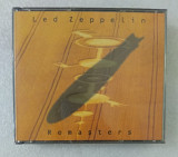 CD LED ZEPPELIN 1990 /2CD/ Remasters (Germany)