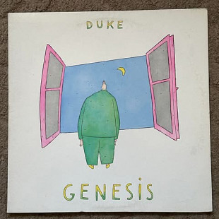 Вініл Genesis 1980 року