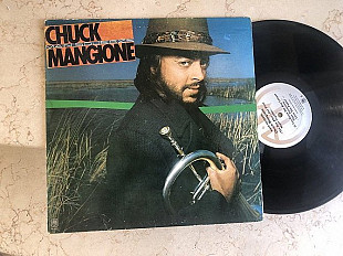 Chuck Mangione (+ Tony Levin )(+ex Return To Forever, King Crimson, Liquid Tension ( USA) LP JAZZ