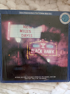 Miles davis.black hawk
